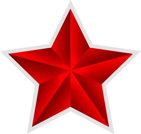 red star clip art|transparent red star.